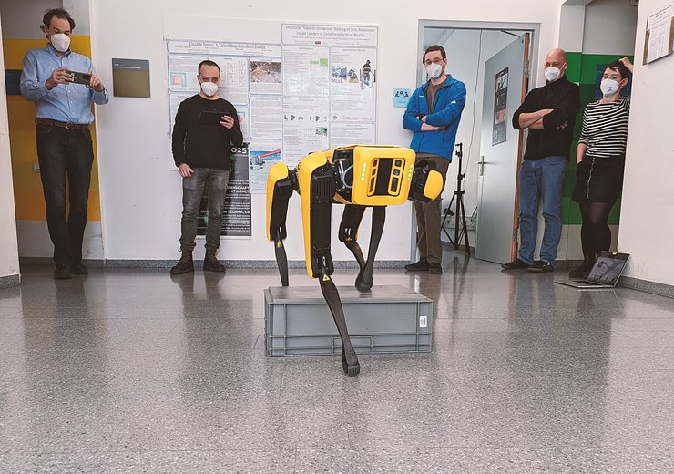 Picture: Theresa Aichinger-Fankhauser / TU Wien Informatics