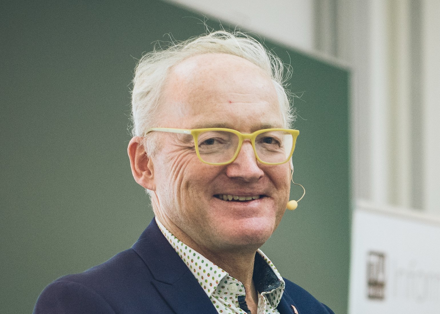 Toby Walsh, one of the world’s leading researchers in Artificial Intelligence and "rock star" of Australia's digital revolution.