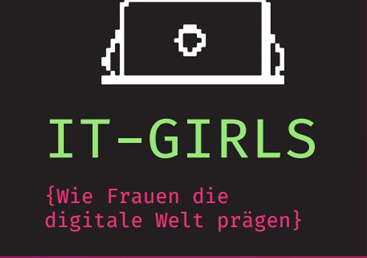 A book to encourage young women to start a career in IT. — Picture: Molden Verlag / Styria Buchverlage