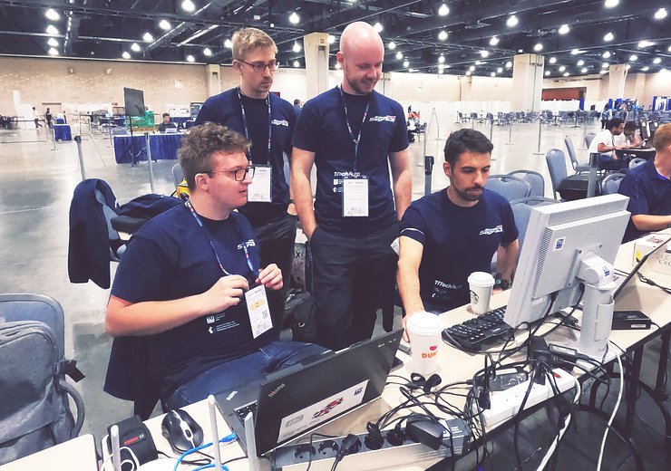 Picture: Andreas Brandstätter / TU Wien Informatics