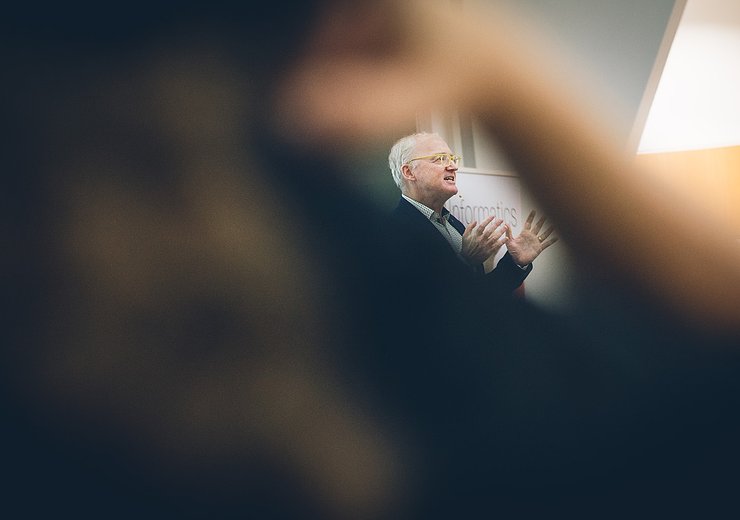 Picture: Amélie Chapalain / TU Wien Informatics