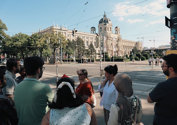 Picture: Mohammadreza Mirzaei / TU Wien Informatics Doctoral School