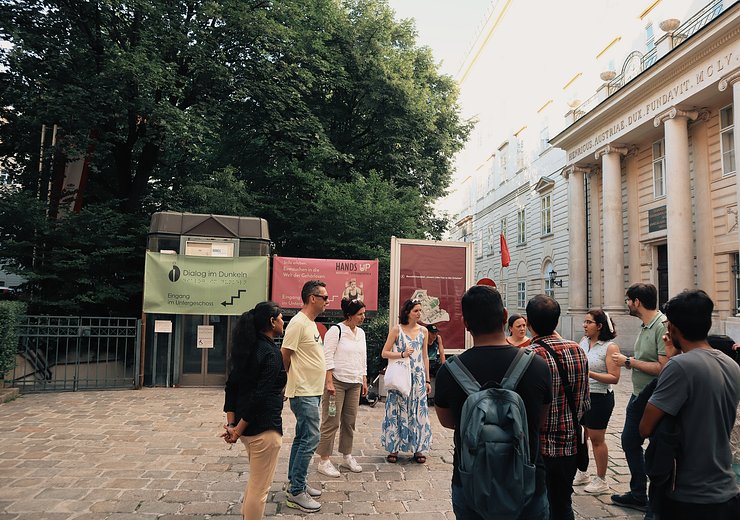 Picture: Mohammadreza Mirzaei / TU Wien Informatics Doctoral School