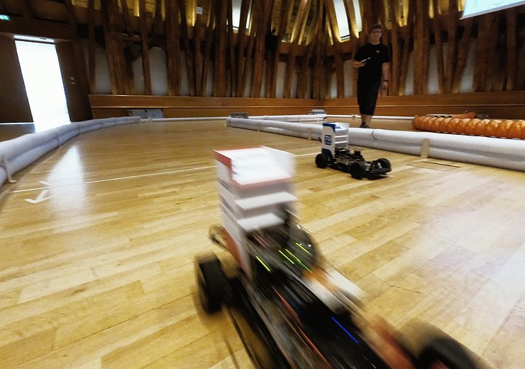 Picture: Andreas Brandstätter / TU Wien Informatics