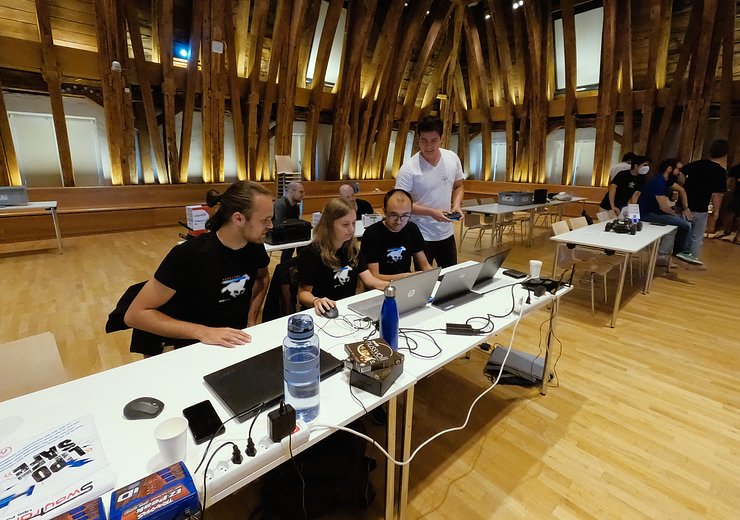 Picture: Andreas Brandstätter / TU Wien Informatics