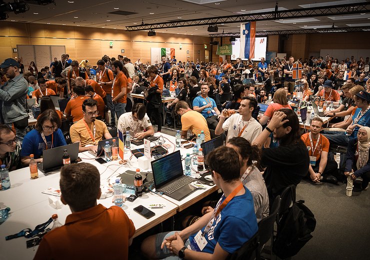 ESCS 2022 — Picture: David Bohmann