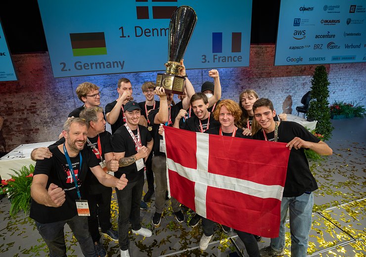 ESCS 2022 — Picture: David Bohmann