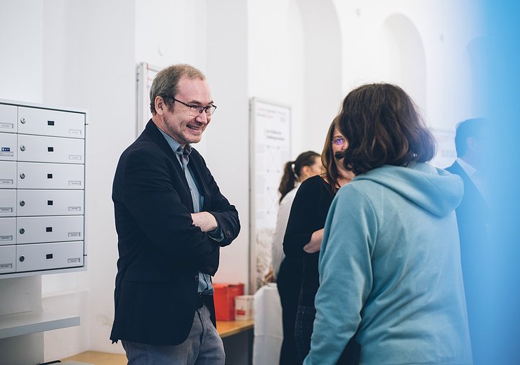 Picture: Amélie Chapalain / TU Wien Informatics