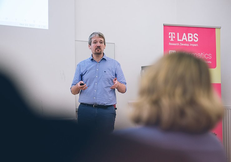 Gábor Recski, TU Wien Informatics — Picture: Amélie Chapalain / TU Wien Informatics