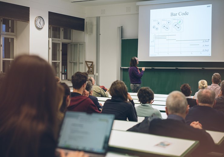 Picture: Amélie Chapalain / TU Wien Informatics