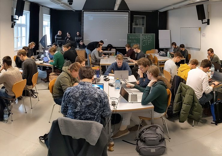 Picture: Marco Squarcina / TU Wien Informatics