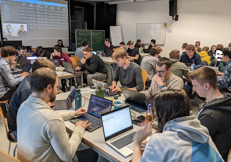 Picture: Marco Squarcina / TU Wien Informatics