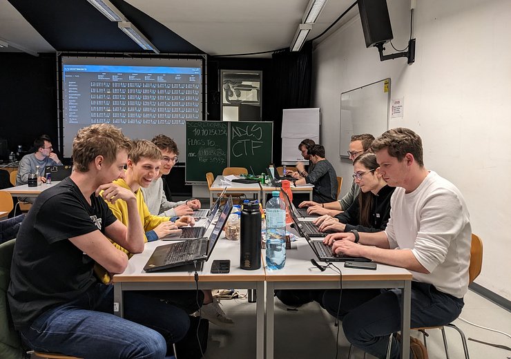 Picture: Marco Squarcina / TU Wien Informatics