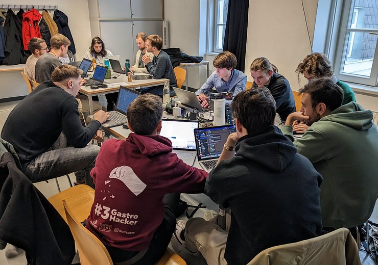 Picture: Marco Squarcina / TU Wien Informatics