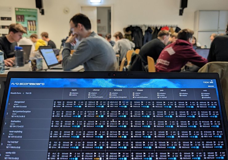 Picture: Marco Squarcina / TU Wien Informatics