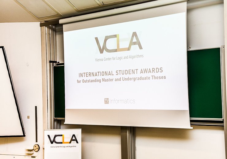 Call for Nominations – VCLA International Student Awards