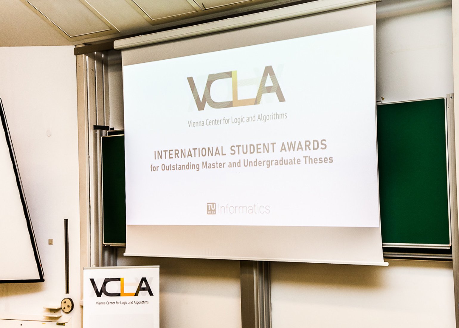 Call for Nominations – VCLA International Student Awards 2023