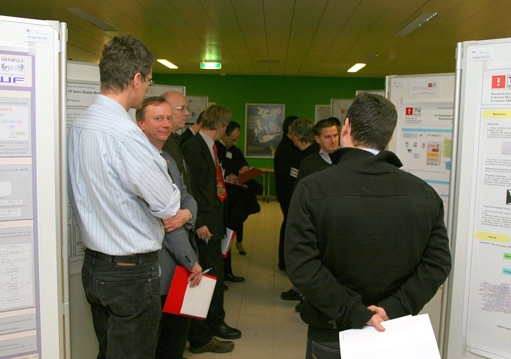 epilog WS 2009, Die Jury bei der Arbeit