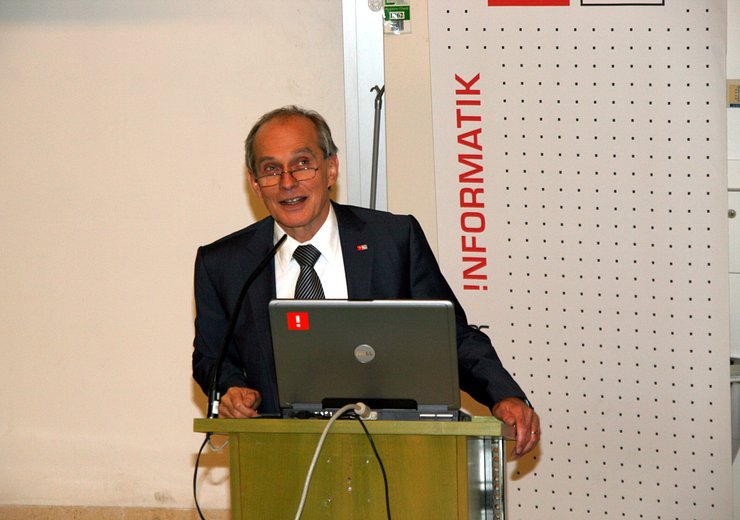 epilog WS 2009, Dekan Steinhardt
