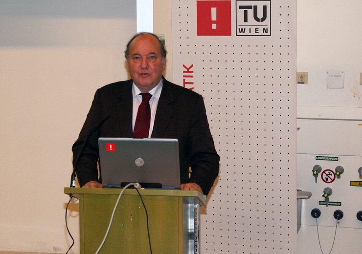 epilog WS 2009, Rektor Skalicky