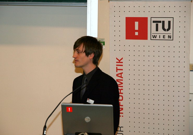 epilog WS 2009, Vortrag von D. Schabus