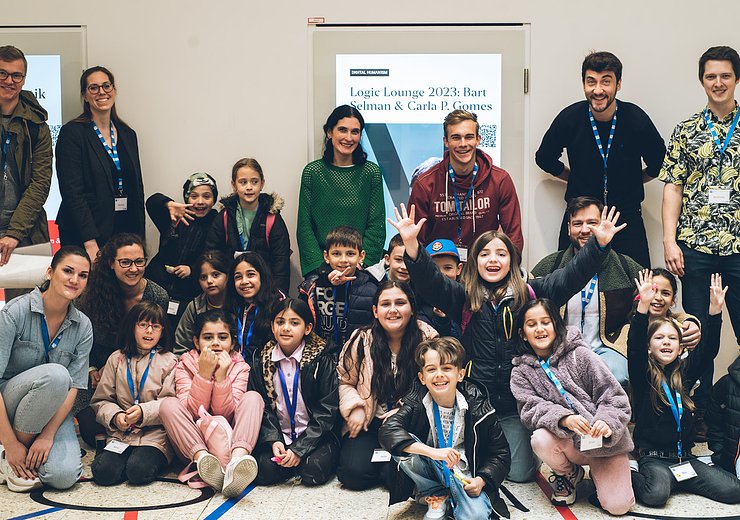 Picture: Amélie Chapalain / TU Wien Informatics