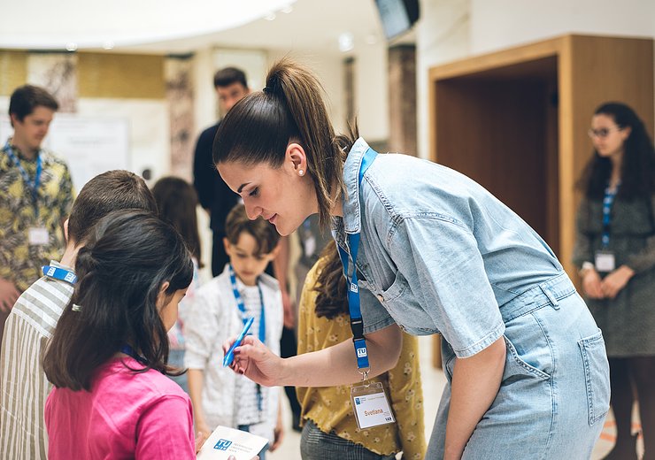 Picture: Amélie Chapalain / TU Wien Informatics