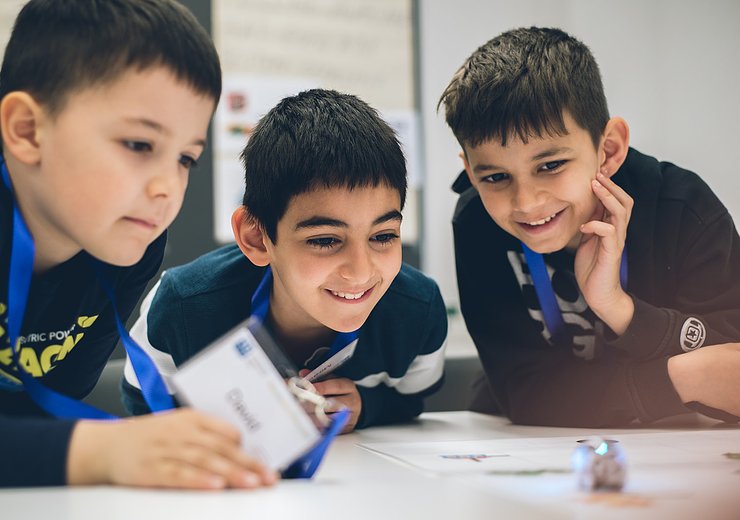 Picture: Amélie Chapalain / TU Wien Informatics