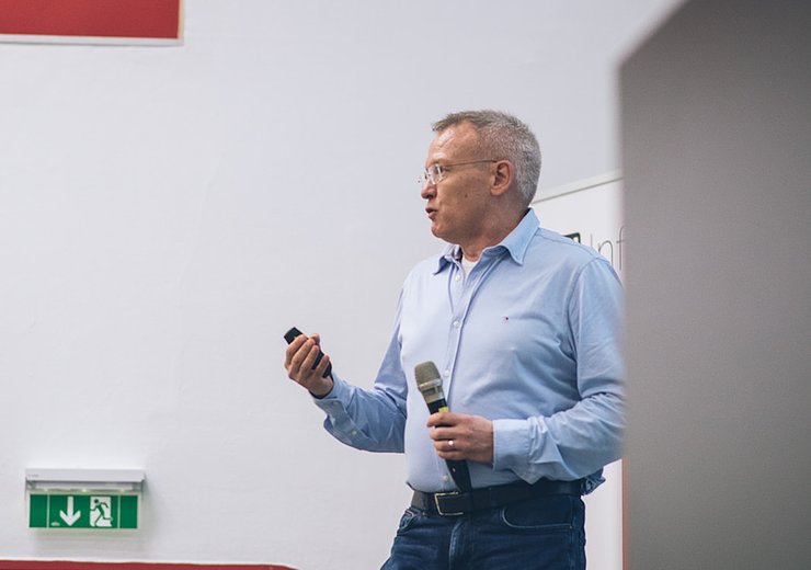 Henderik A. Proper. — Picture: Amélie Chapalain / TU Wien Informatics