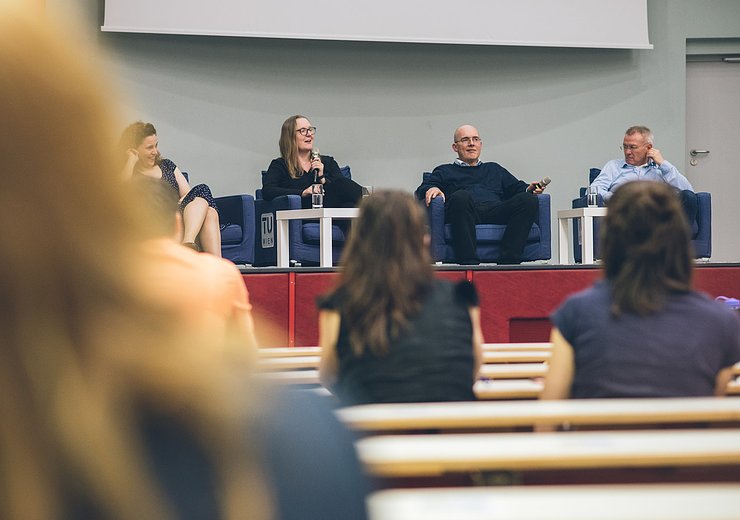 Picture: Amélie Chapalain / TU Wien Informatics