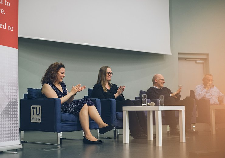 Picture: Amélie Chapalain / TU Wien Informatics