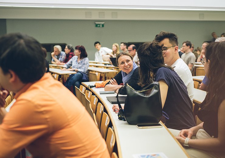 Picture: Amélie Chapalain / TU Wien Informatics