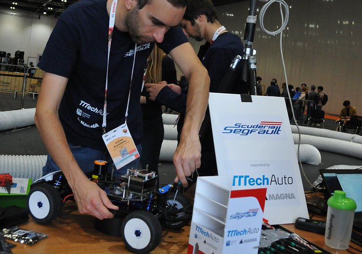 Picture: Moritz Christamentl / TU Wien Informatics