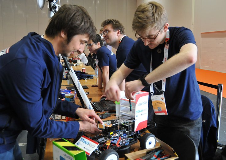 Picture: Andreas Brandstätter / TU Wien Informatics