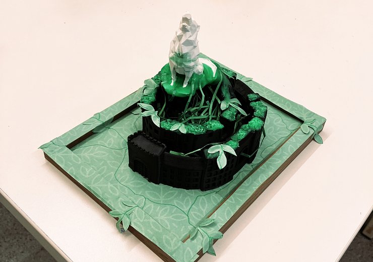 Nature Design / Student Project.