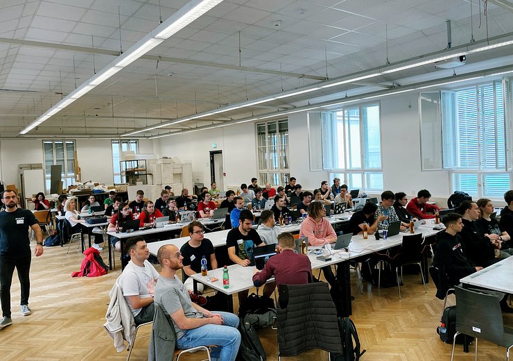 Picture: Marco Squarcina / TU Wien Informatics