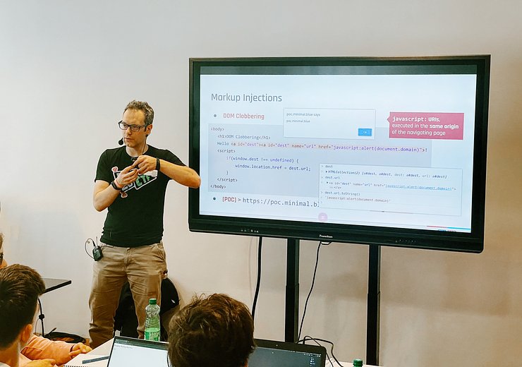 Picture: Marco Squarcina / TU Wien Informatics