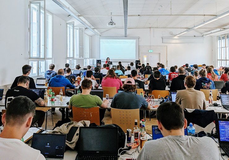 Picture: Marco Squarcina / TU Wien Informatics