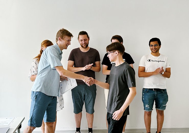 Picture: Theresa Aichinger-Fankhauser / TU Wien Informatics