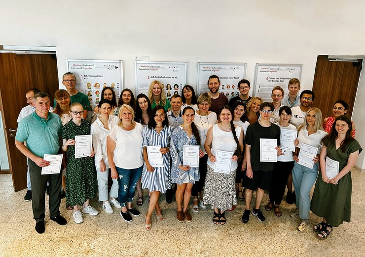 Picture: Theresa Aichinger-Fankhauser / TU Wien Informatics