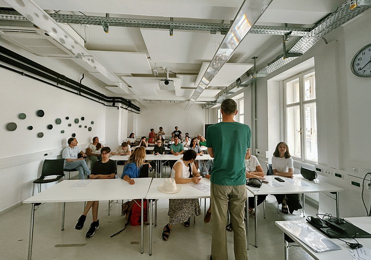 Picture: Theresa Aichinger-Fankhauser / TU Wien Informatics