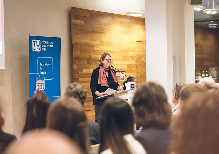 Picture: Amélie Chapalain / TU Wien Informatics