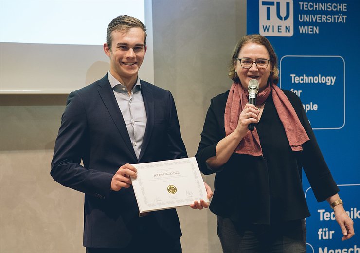 Picture: Amélie Chapalain / TU Wien Informatics