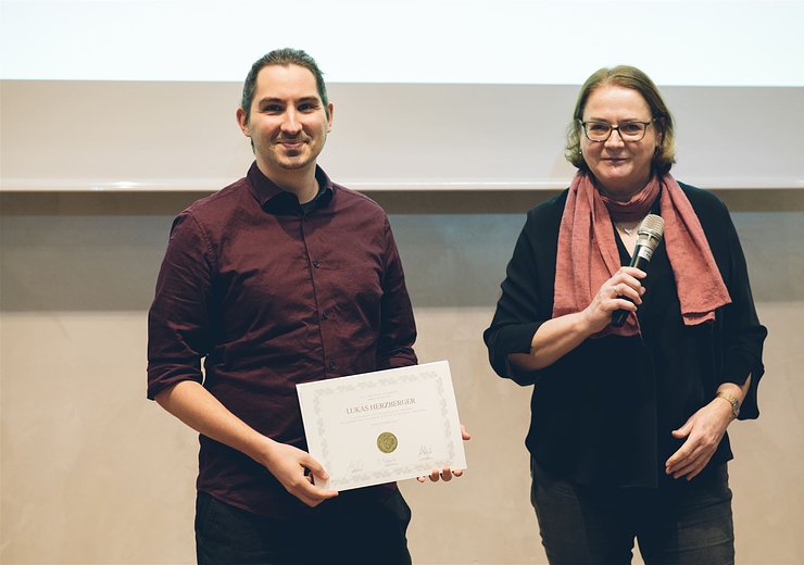 Picture: Amélie Chapalain / TU Wien Informatics