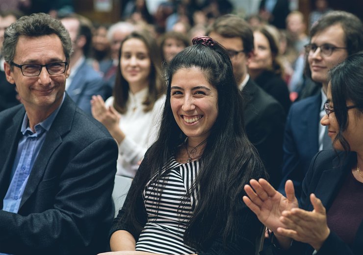 Picture: Amélie Chapalain / TU Wien Informatics