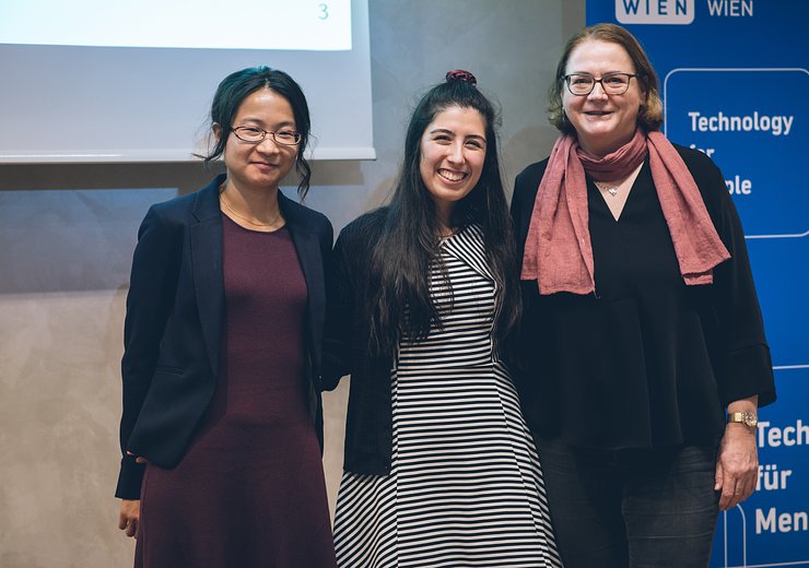 Picture: Amélie Chapalain / TU Wien Informatics