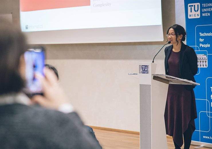 Picture: Amélie Chapalain / TU Wien Informatics
