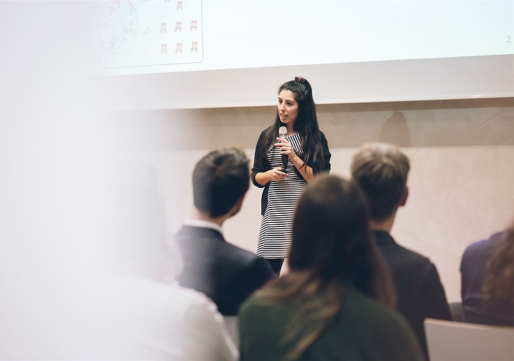 Picture: Amélie Chapalain / TU Wien Informatics