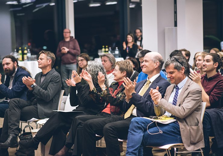 Picture: Amélie Chapalain / TU Wien Informatics