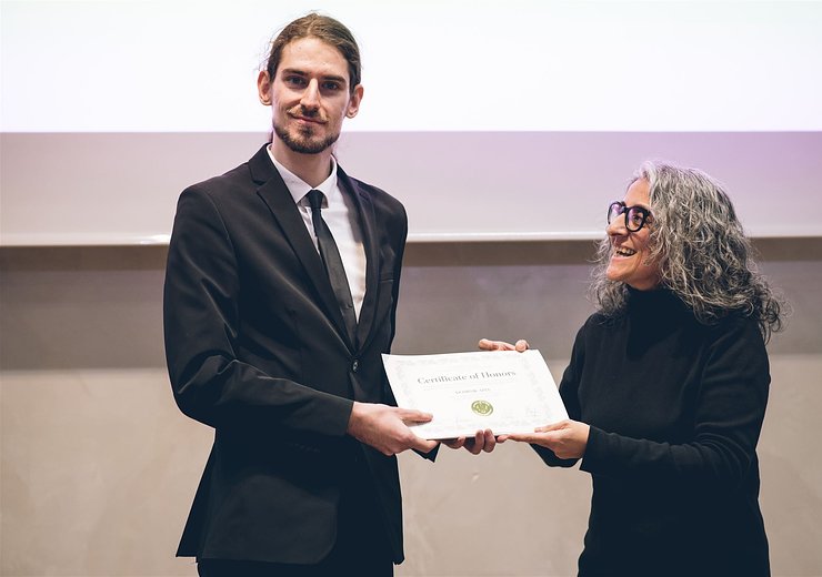 Picture: Amélie Chapalain / TU Wien Informatics